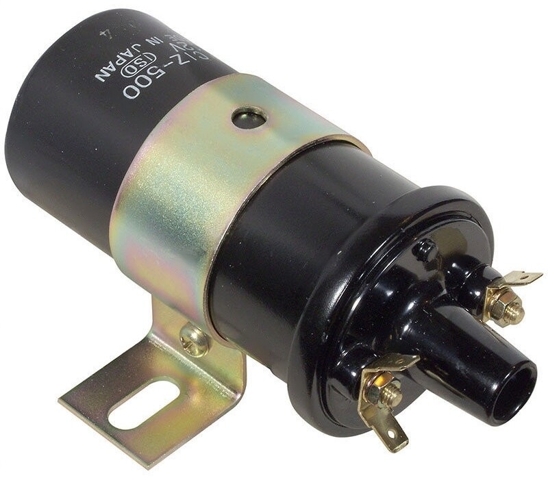 TCM IGNITION COIL