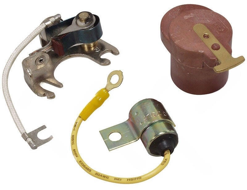 NISSAN IGNITION TUNE UP