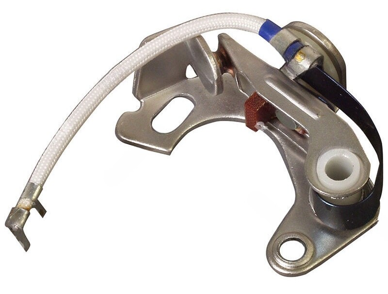 NISSAN IGNITION POINTS