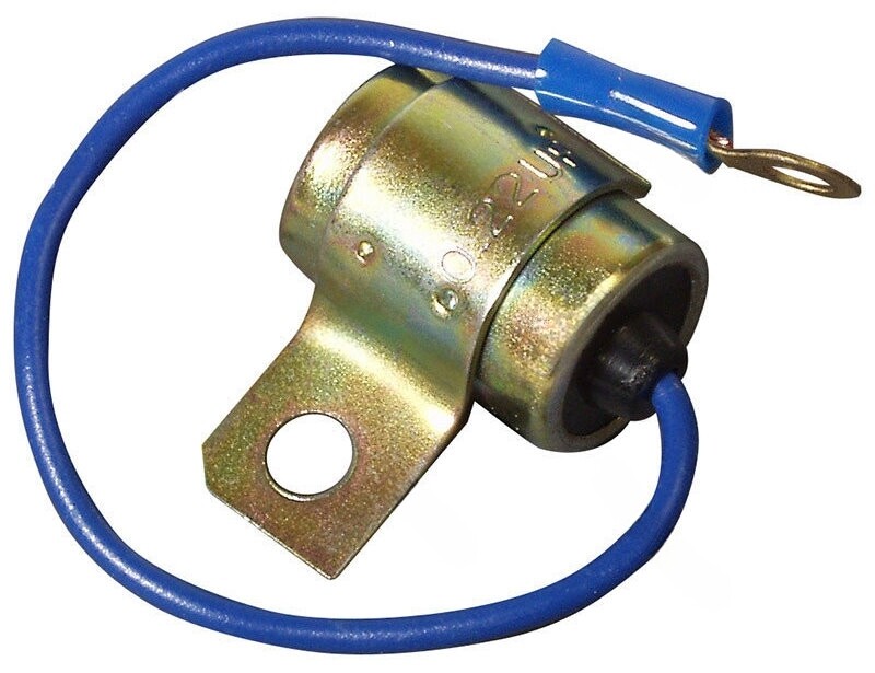 NISSAN IGNITION POINTS
