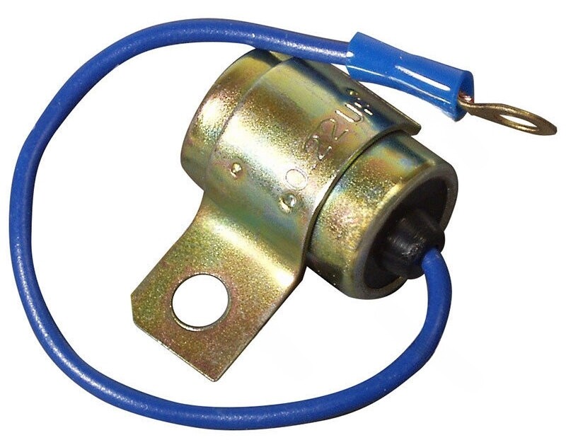 NISSAN IGNITION POINTS