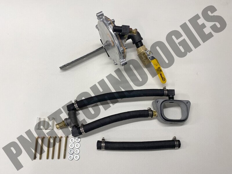 Westinghouse 28000 Natural Gas Kit plus hose &amp; Quick Connects