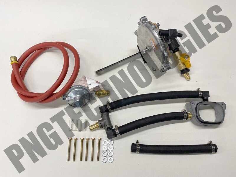 Westinghouse 28000 Propane kit with Quick Connects