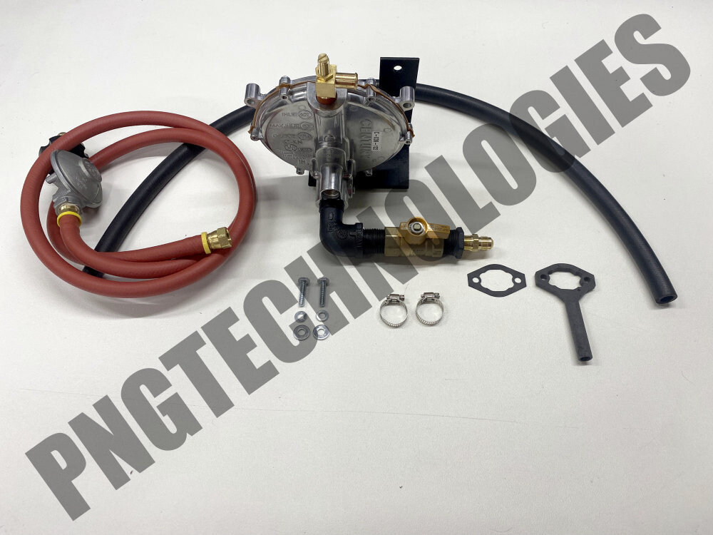 Generac XP8000E watt Propane kit without Quick Connects