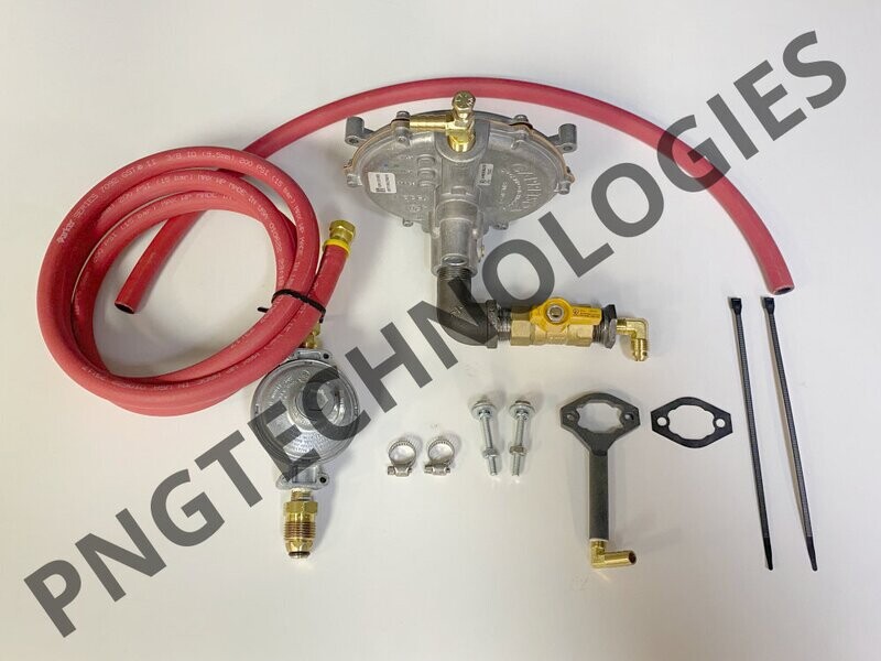 Generac 4000EXL &amp; 4000EX watt Propane Kit without Quick Connects