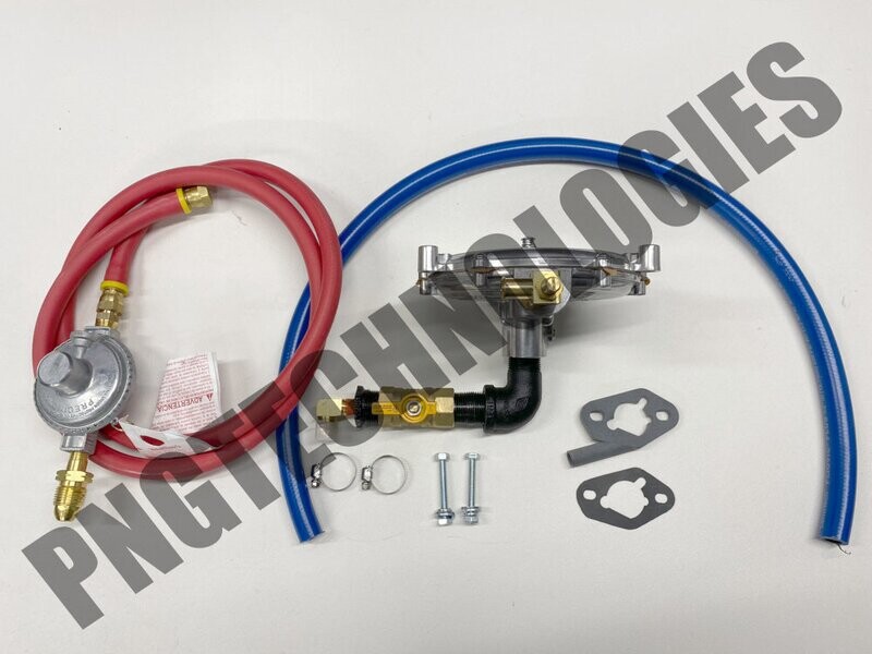 Champion 9000 watt Inverter Propane kit without Quick Connects
