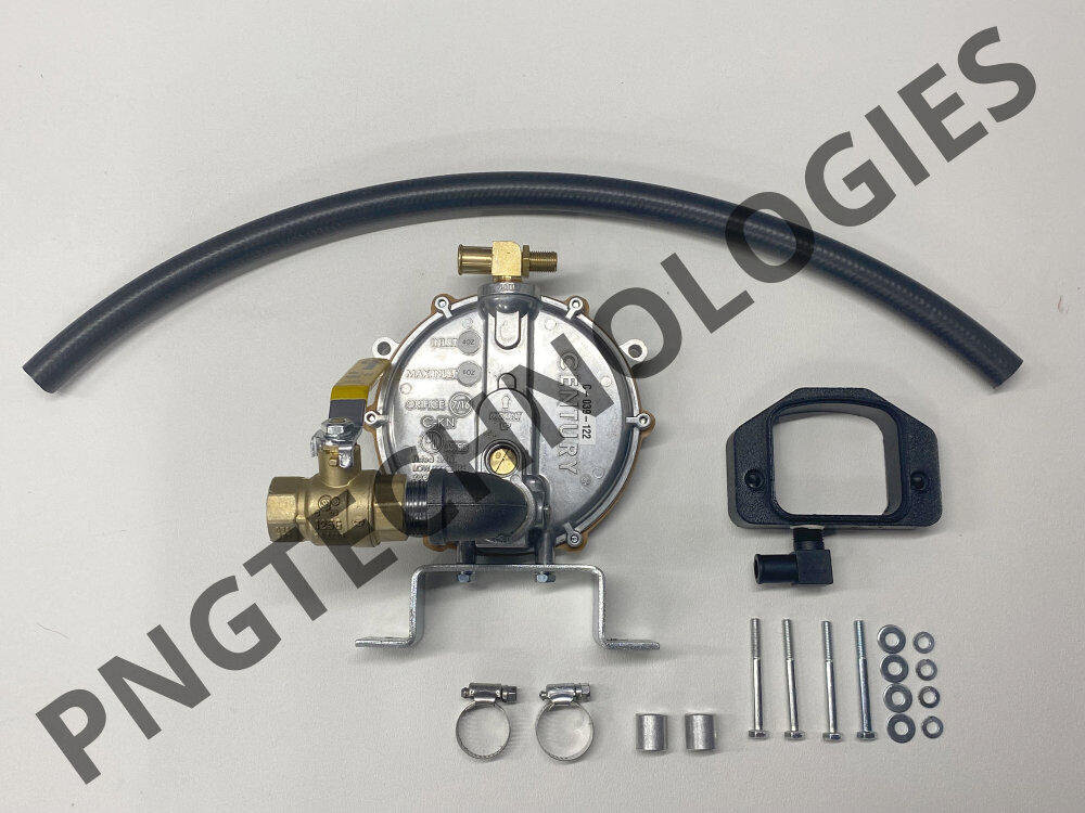 Westinghouse 15000E Natural Gas Kit plus hose &amp; Quick Connects