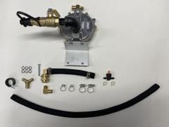 DuroMax XP16000iH Natural Gas Kit plus hose &amp; Quick Connects