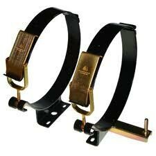 Complete Propane Tank Bracket  (THERE HAS BEEN A PRICE INCREASE ON THIS PART)