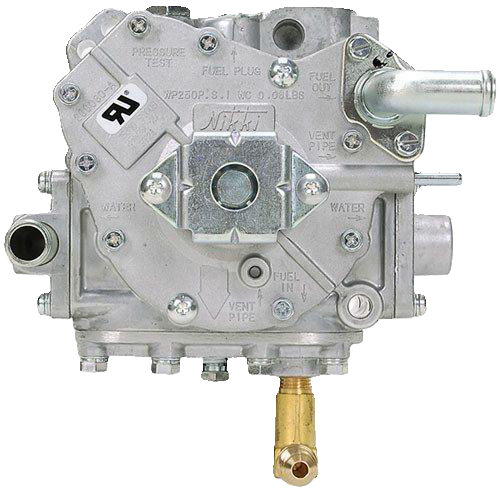 Propane Nikki Regulator (THERE HAS BEEN A PRICE INCREASE ON THIS ITEM)