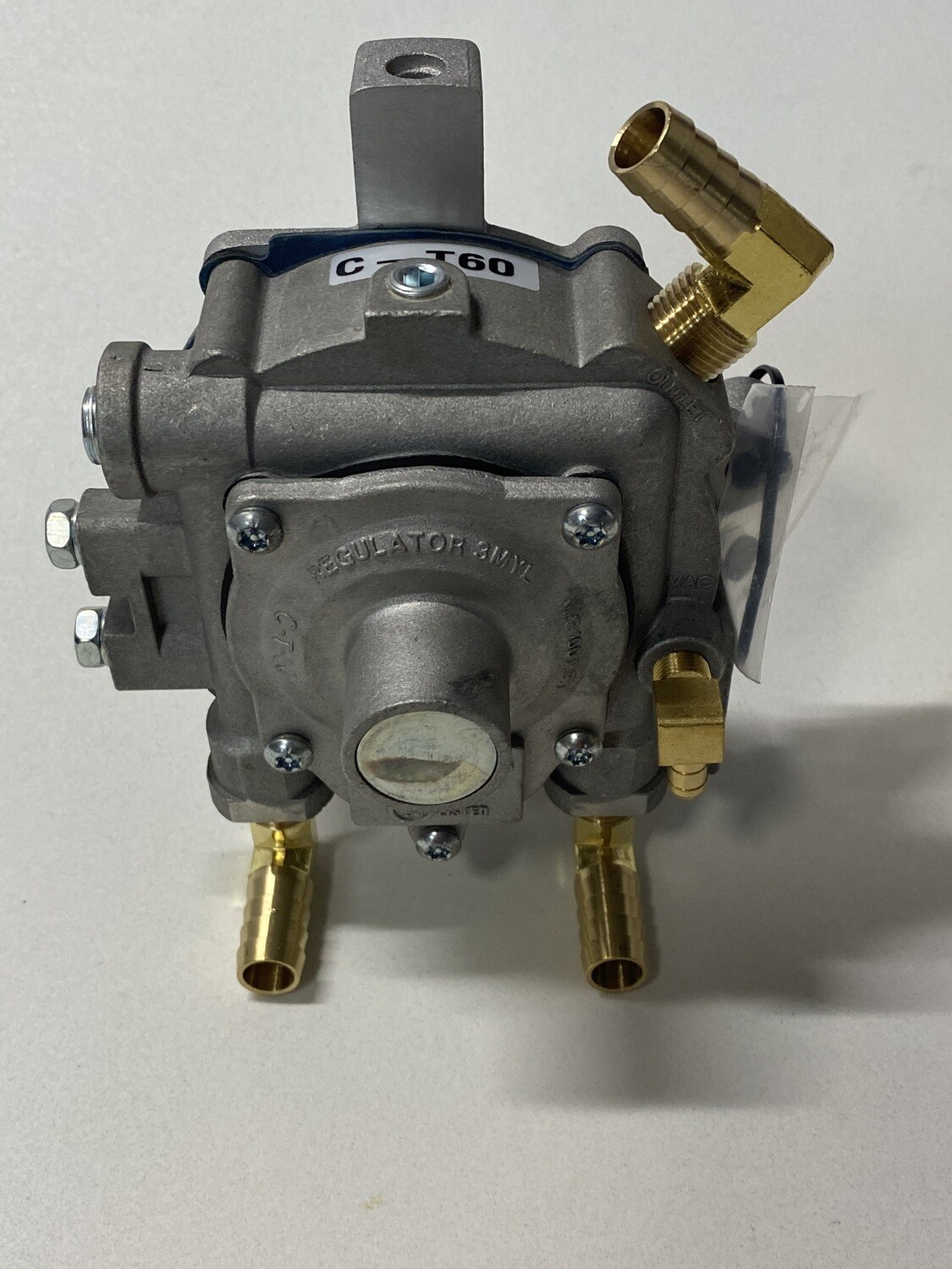 Propane Nikki Regulator (THERE HAS BEEN A PRICE INCREASE ON THIS ITEM)