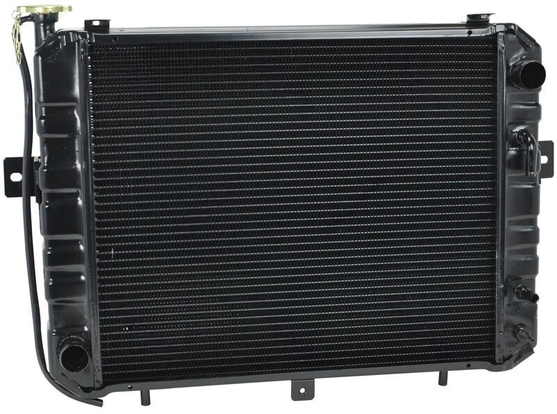 KOMATSU - RADIATOR (THERE HAS BEEN A PRICE INCREASE ON THIS ITEM)
