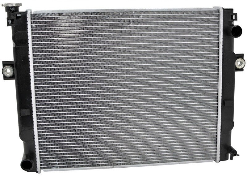 KOMATSU - RADIATOR (THERE HAS BEEN A PRICE INCREASE ON THIS ITEM)