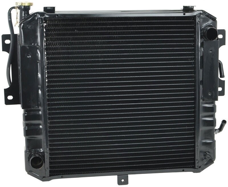 KOMATSU - RADIATOR (THERE HAS BEEN A PRICE INCREASE ON THIS ITEM)