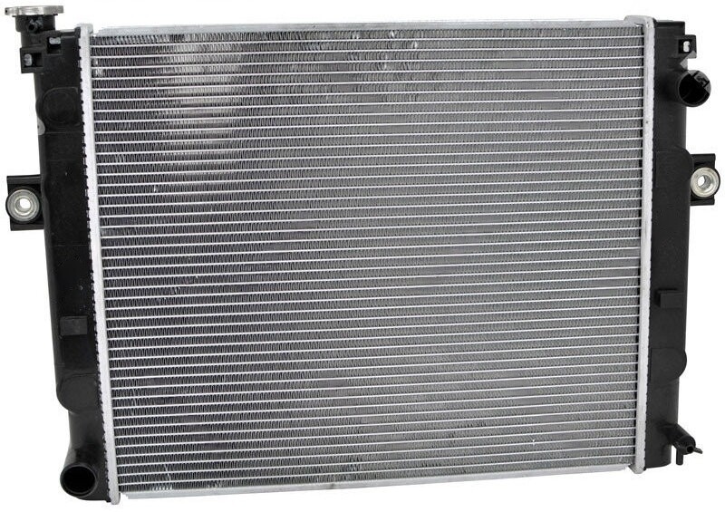 KOMATSU - RADIATOR (THERE HAS BEEN A PRICE INCREASE ON THIS ITEM)