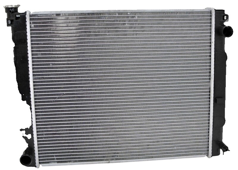 KOMATSU - RADIATOR (THERE HAS BEEN A PRICE INCREASE ON THIS ITEM)