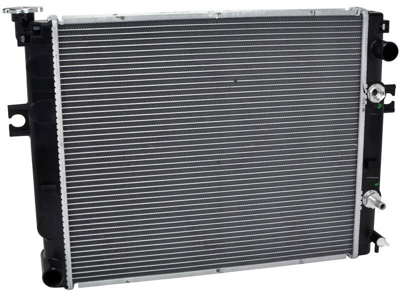 KOMATSU - RADIATOR (THERE HAS BEEN A PRICE INCREASE ON THIS ITEM)
