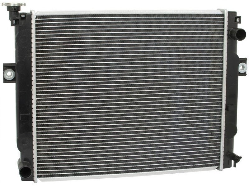 KOMATSU - RADIATOR (THERE HAS BEEN A PRICE INCREASE ON THIS ITEM)