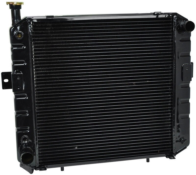 KOMATSU - RADIATOR (THERE HAS BEEN A PRICE INCREASE ON THIS ITEM)
