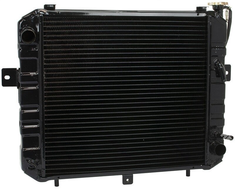 KOMATSU - RADIATOR (THERE HAS BEEN A PRICE INCREASE ON THIS ITEM)
