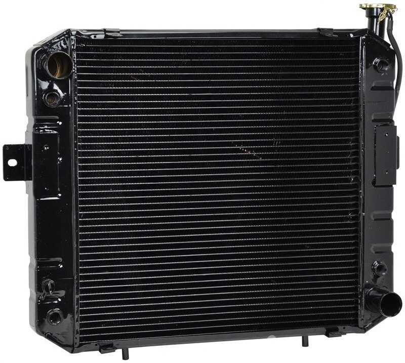 KOMATSU - RADIATOR (THERE HAS BEEN A PRICE INCREASE ON THIS ITEM)