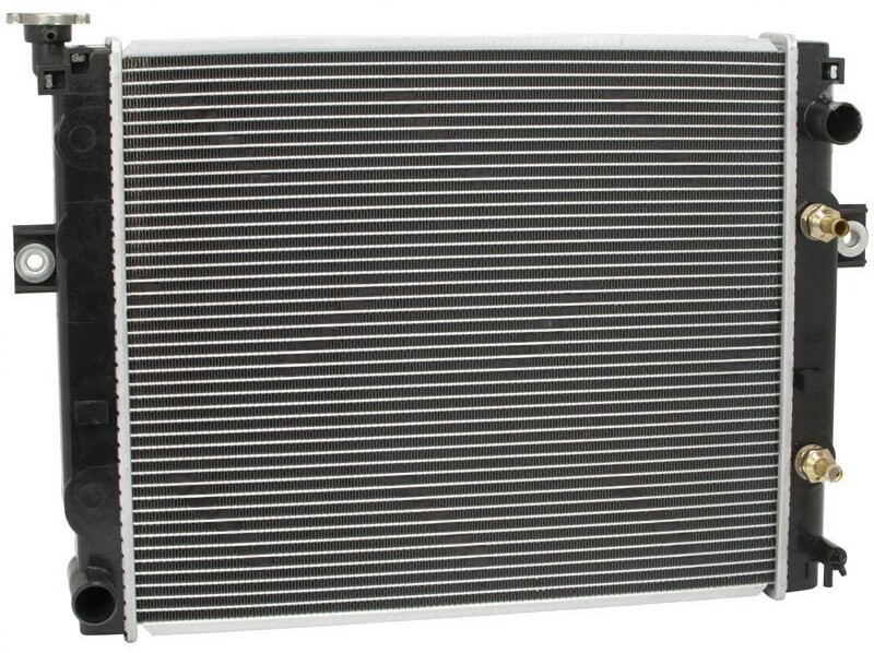 KOMATSU - RADIATOR (THERE HAS BEEN A PRICE INCREASE ON THIS ITEM)
