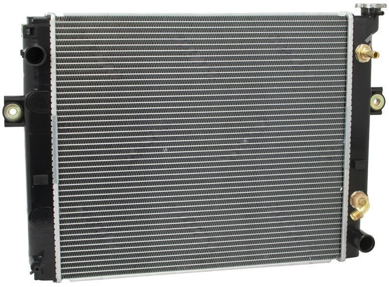 KOMATSU - RADIATOR (THERE HAS BEEN A PRICE INCREASE ON THIS ITEM)