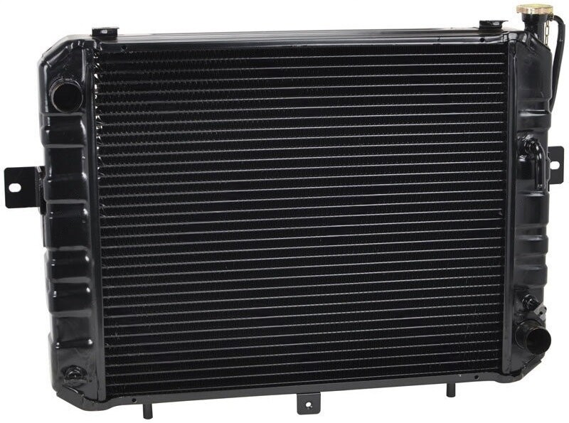 KOMATSU - RADIATOR (THERE HAS BEEN A PRICE INCREASE ON THIS ITEM)