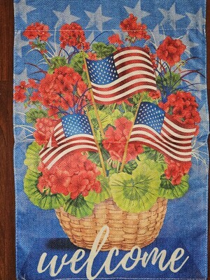 Patriotic Flags