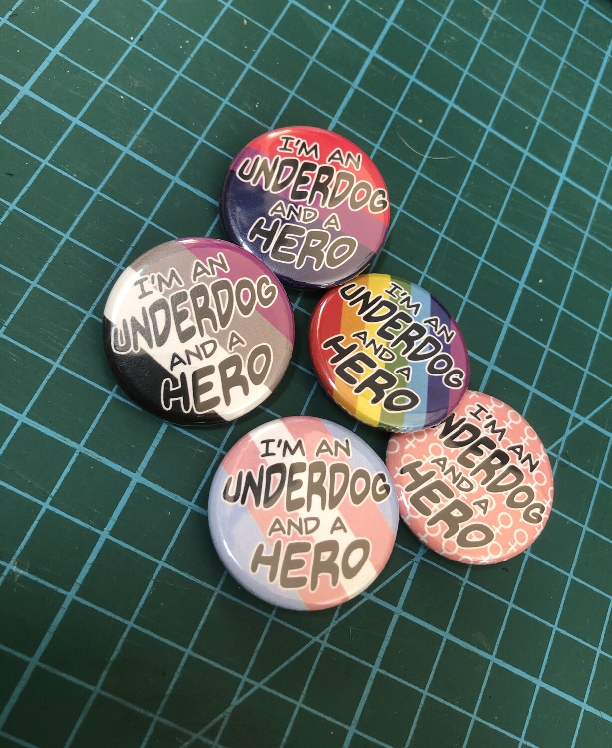 Pins