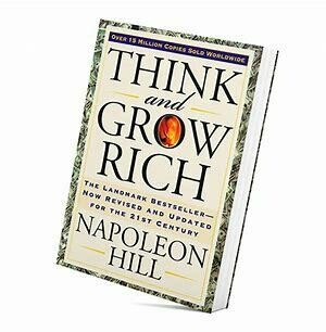 BOOK#THINK AND GROW RICH