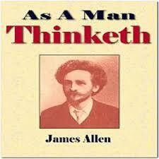 BOOK#As A Man Thinketh - Audio/PDF