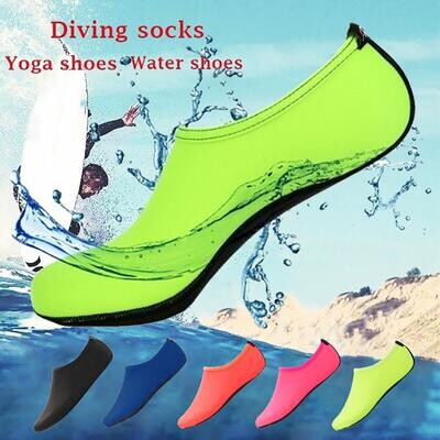 Unisex Fitness, Barefoot, Swimming Anti Slip Yoga Shoes