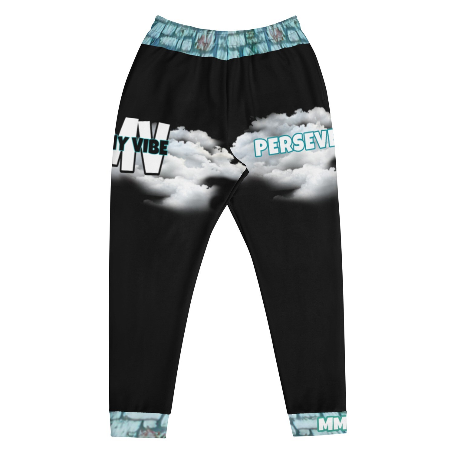 MMV - Lotus/Perseverance In the clouds unisex Joggers