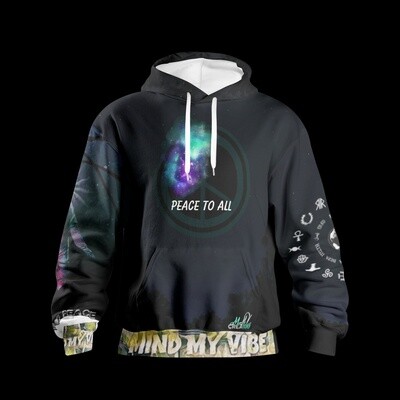 MMV - Peace to All Hoodies