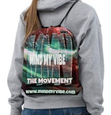 The Movement - MMV - 2Sides - Drawstring bag