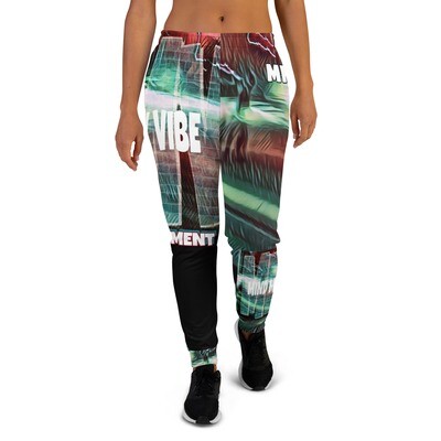 MMV - The Movement - Black Women's Joggers