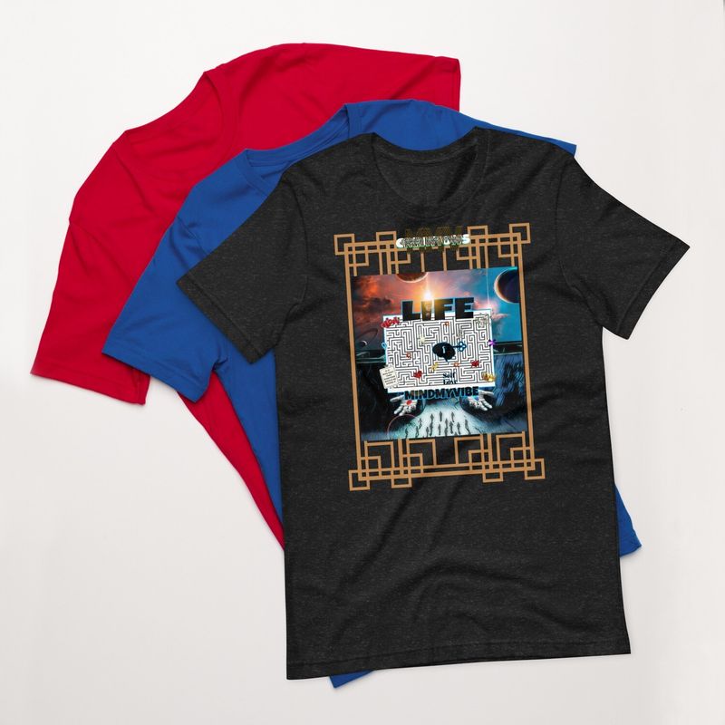 MMVCREATIONS - Classic Unisex T-Shirts