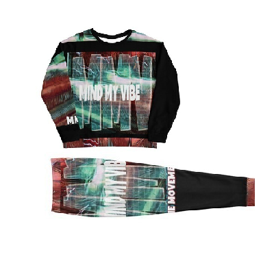 THE MOVEMENT OUTFIT