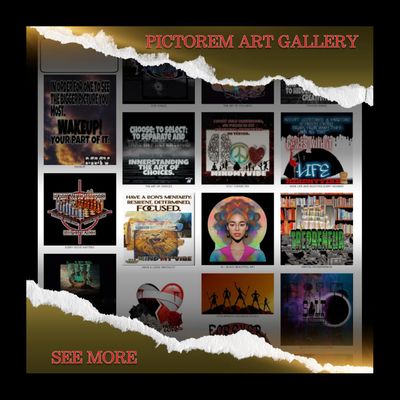 MMVCREATIONS - ART GALLERY - VIBES
