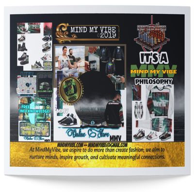 MINDMYVIBE FASHION - VIBES