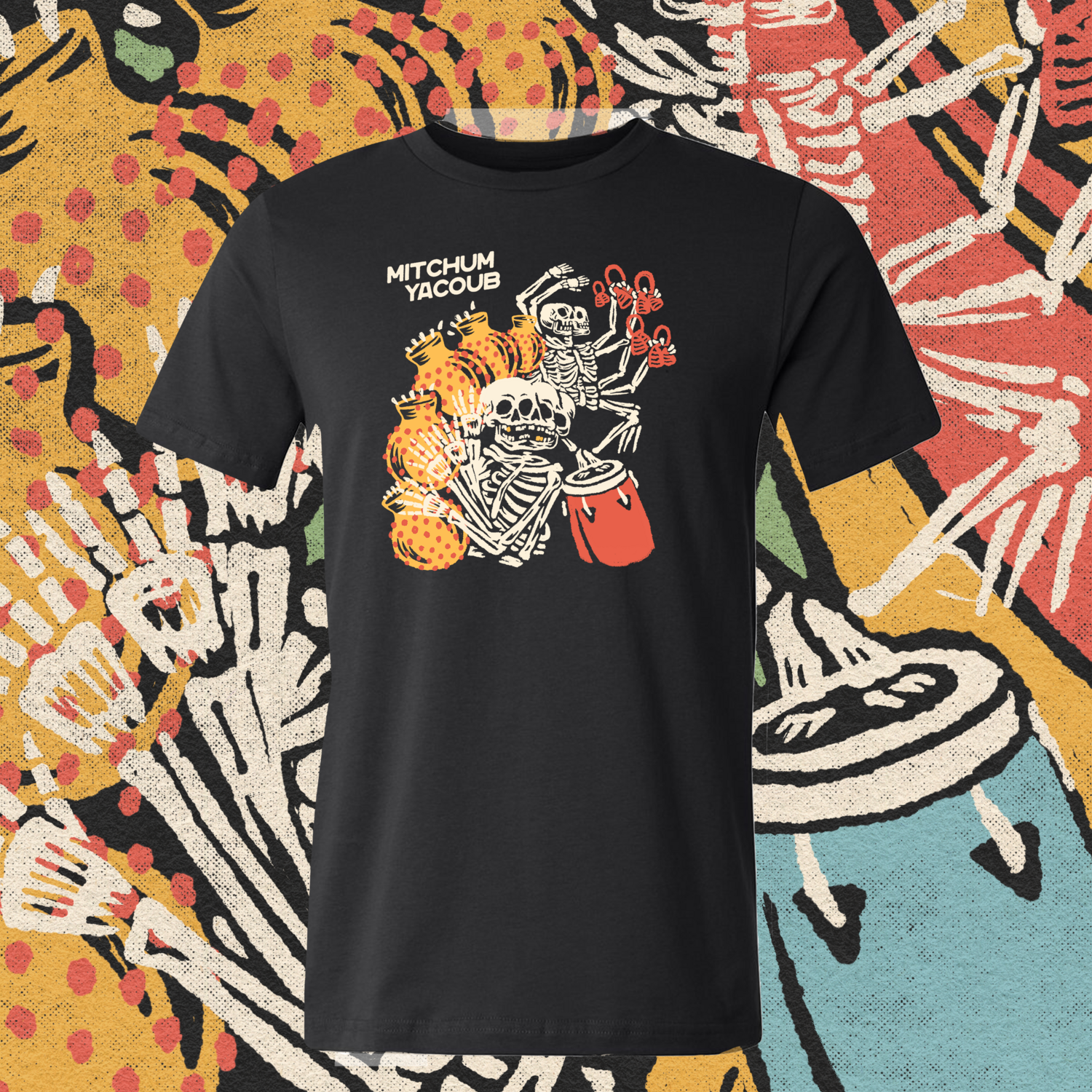 Zaire Tee