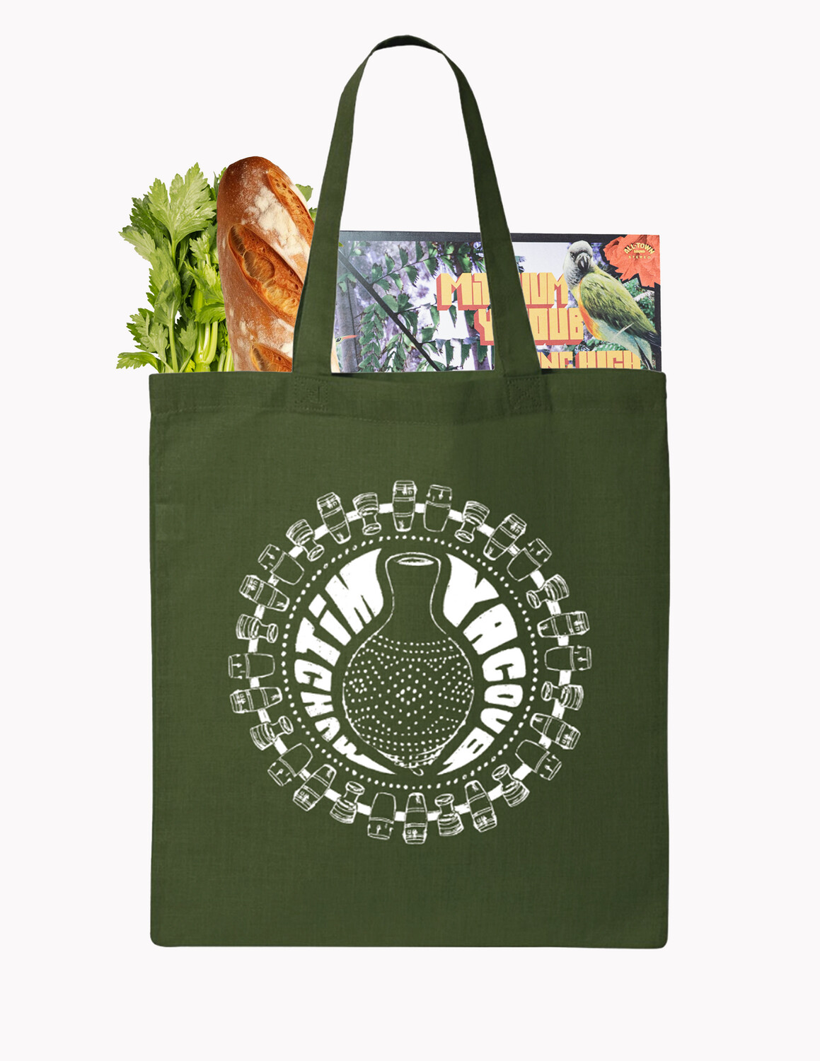 Shekere Tote
