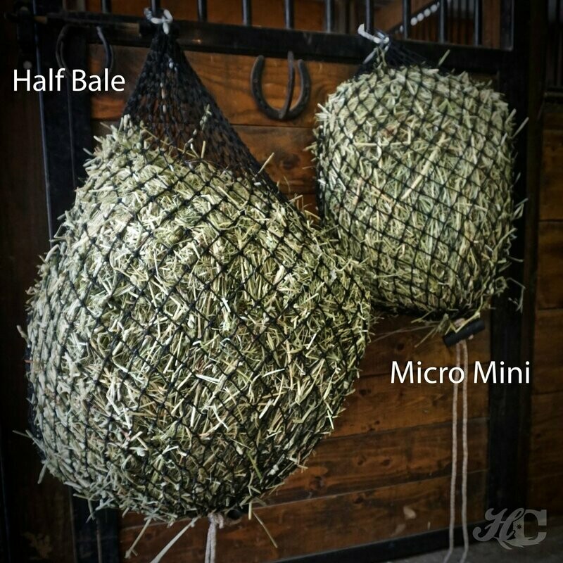 BY THE FLAKE Hay Chix® Micro Mini Net