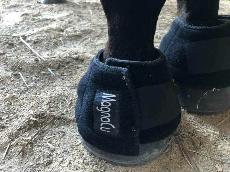 MagnaCu Bell Boots