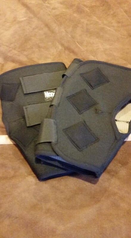 MAGNACU HOCK WRAPS 3.0