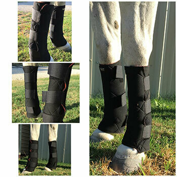 MagnaCu Quick Wraps