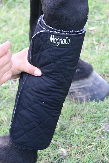 MagnaCu Tendon Wraps