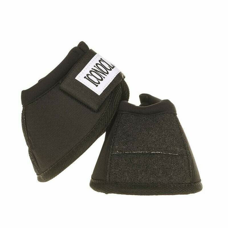 Iconoclast Horse Bell Boots