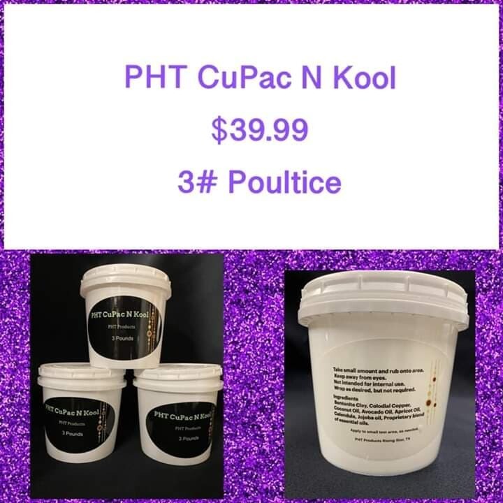 PHT CUpac N Kool